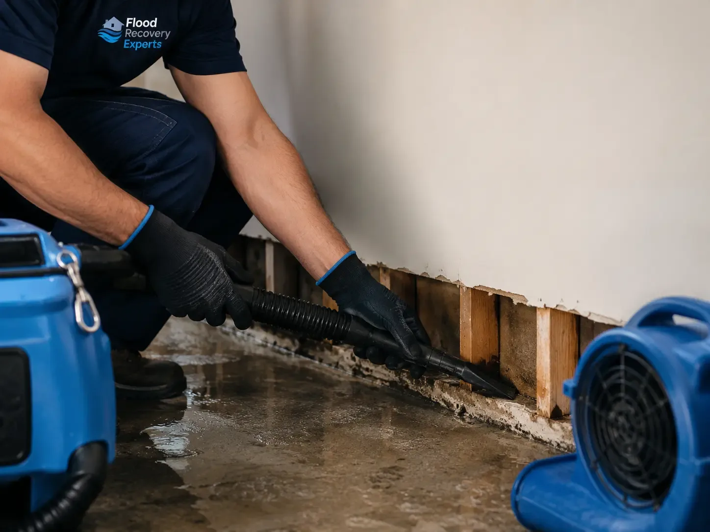 Why choose Flood Damage Cleanup in Gilbert, AZ